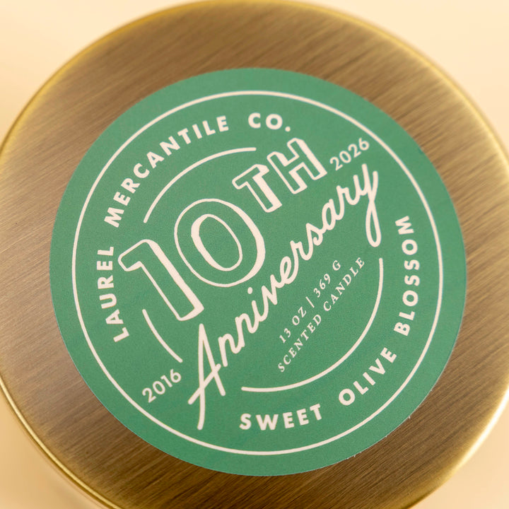 Laurel 13 oz. Candle