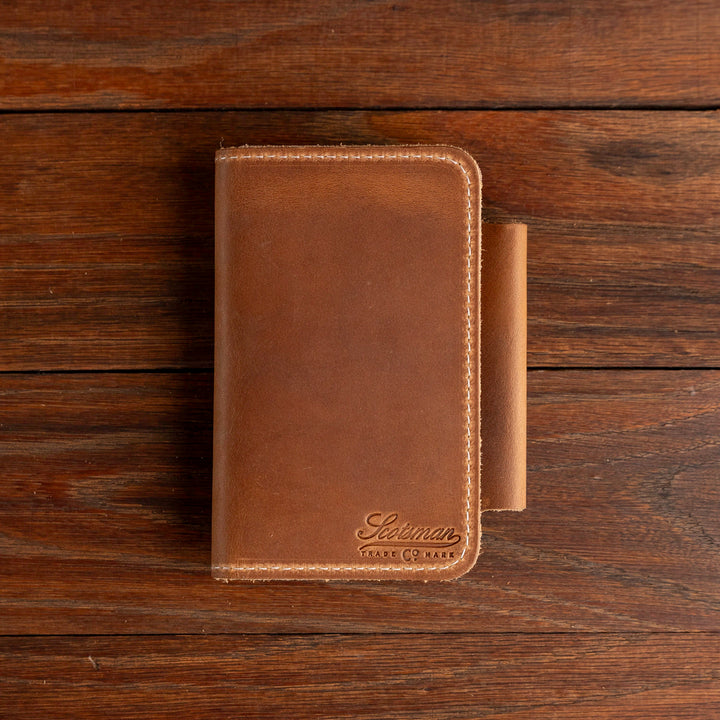 Scotsman Leather Field Notes Wallet