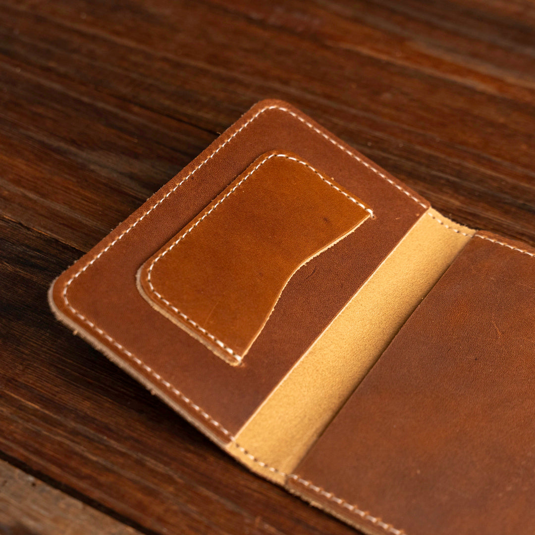 Scotsman Leather Field Notes Wallet