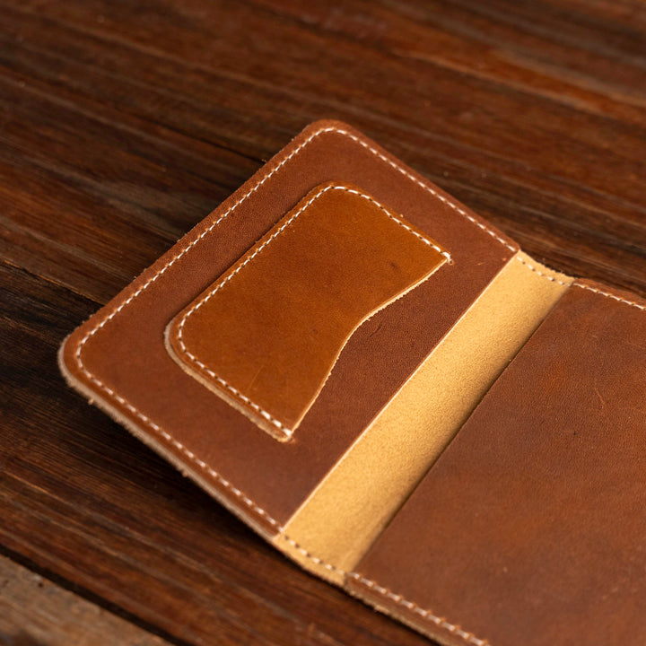 Scotsman Leather Field Notes Wallet