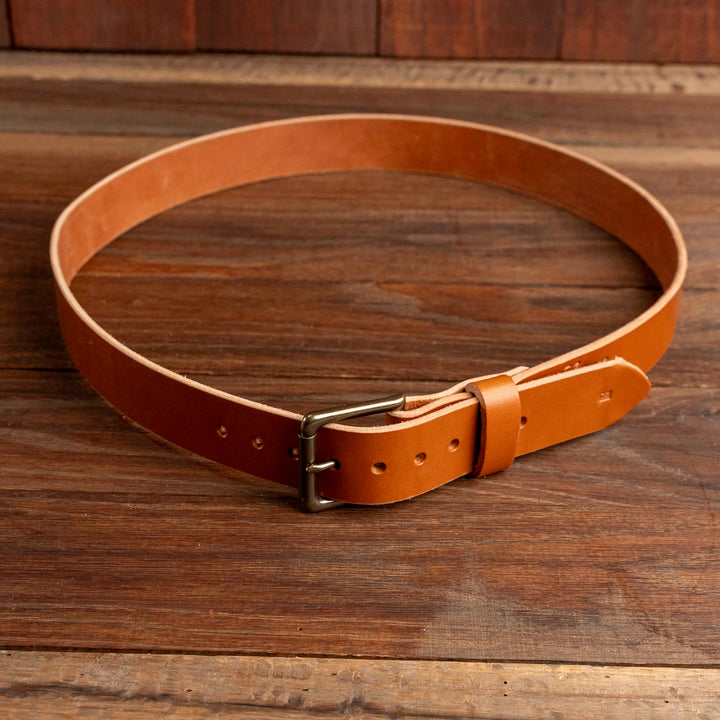 Scotsman Leather Handmade Belt