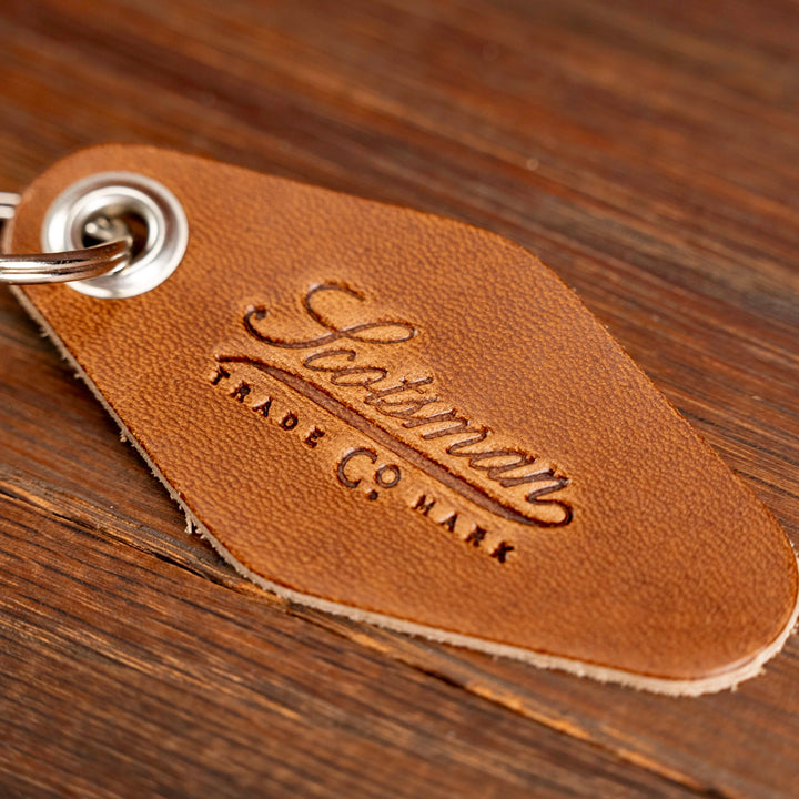 Scotsman Leather Motel Key Fob
