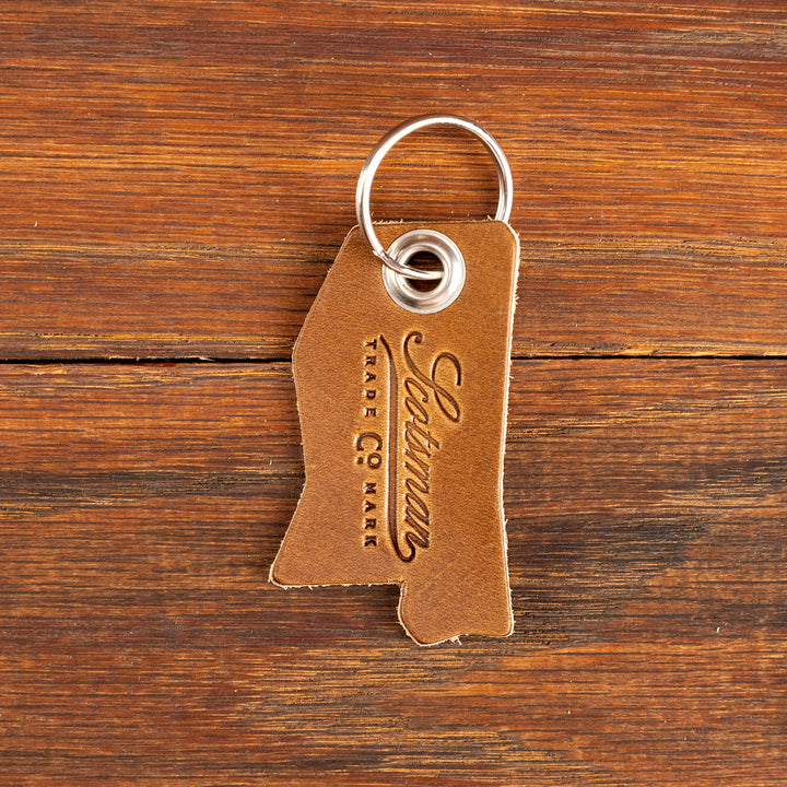 Scotsman Mississippi Key Fob