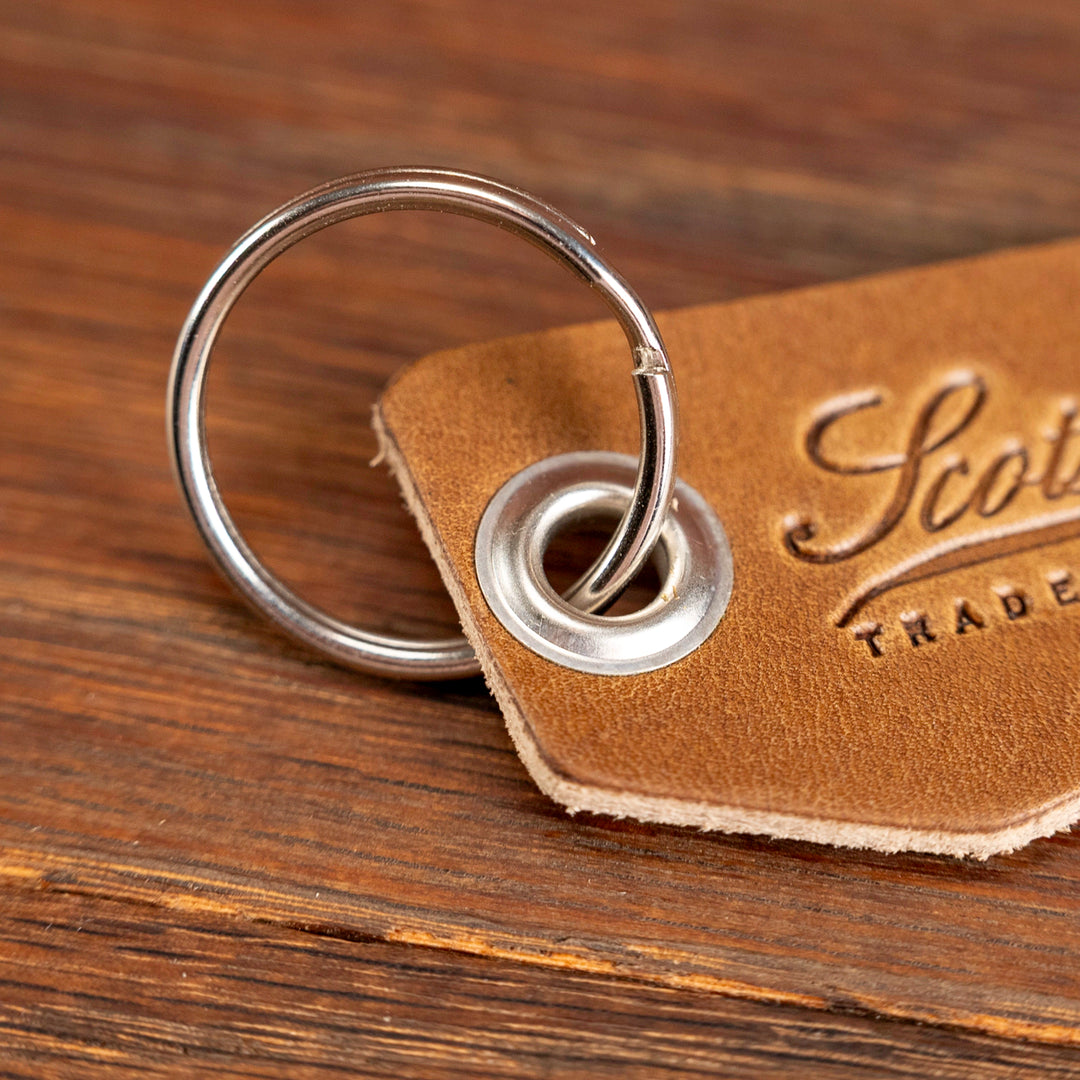 Scotsman Mississippi Key Fob
