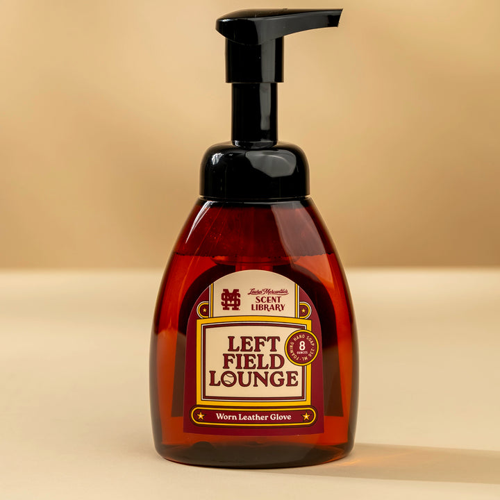 Left Field Lounge Foaming Hand Soap
