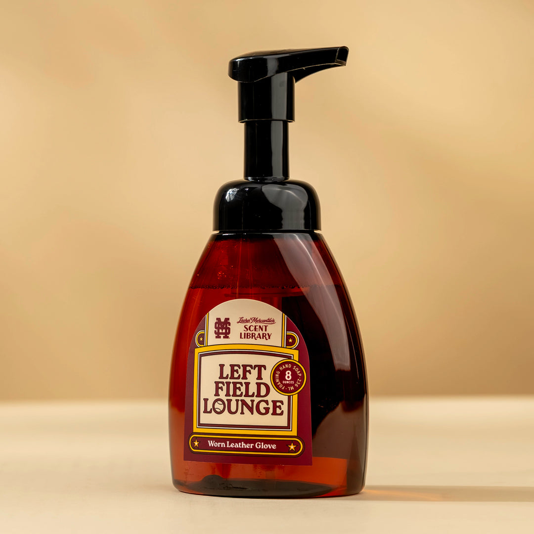 Left Field Lounge Foaming Hand Soap
