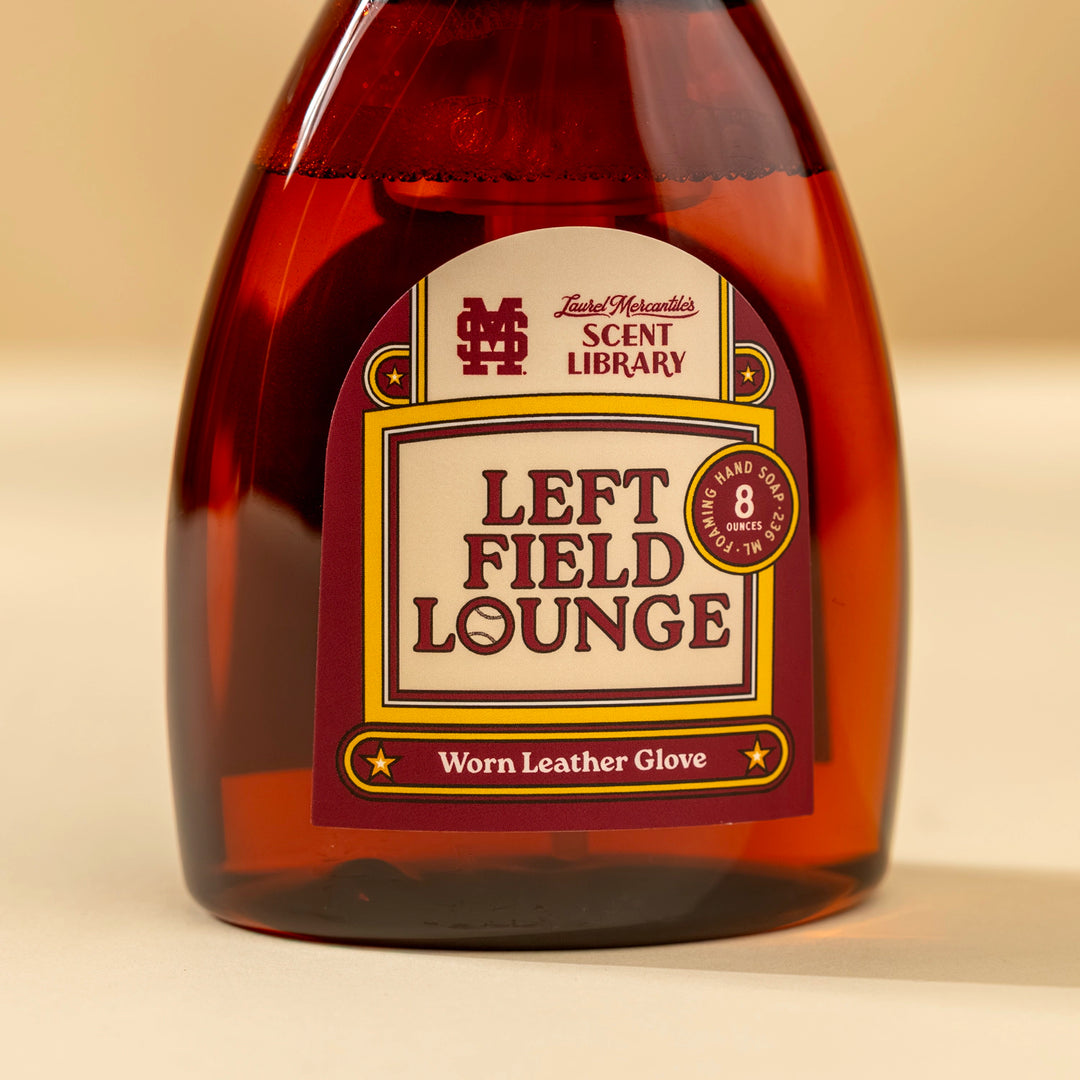 Left Field Lounge Foaming Hand Soap