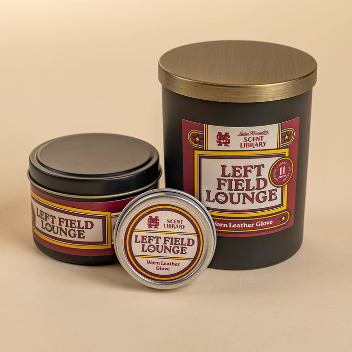 Left Field Lounge Scent Sample