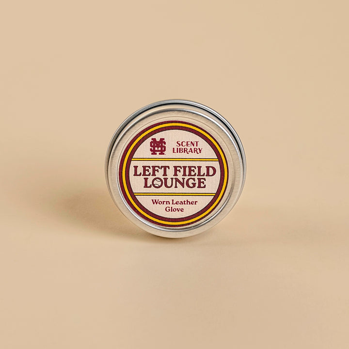 Left Field Lounge Scent Sample