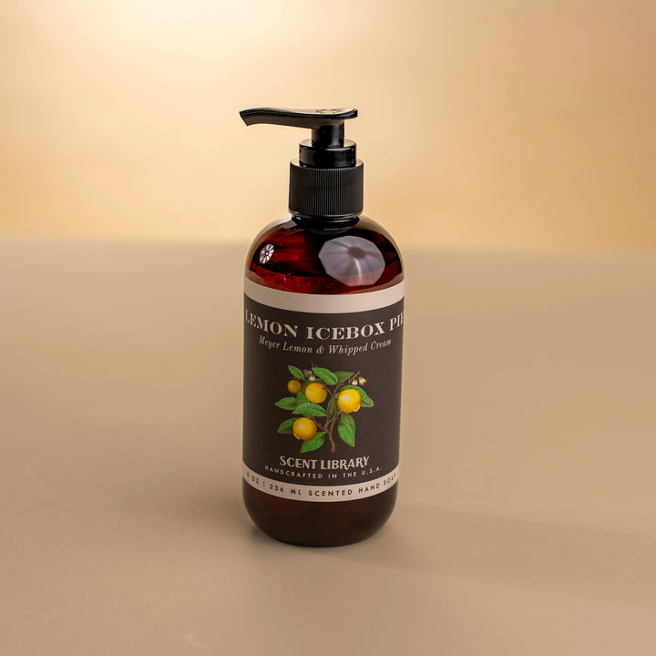 Lemon Icebox Pie Hand Soap