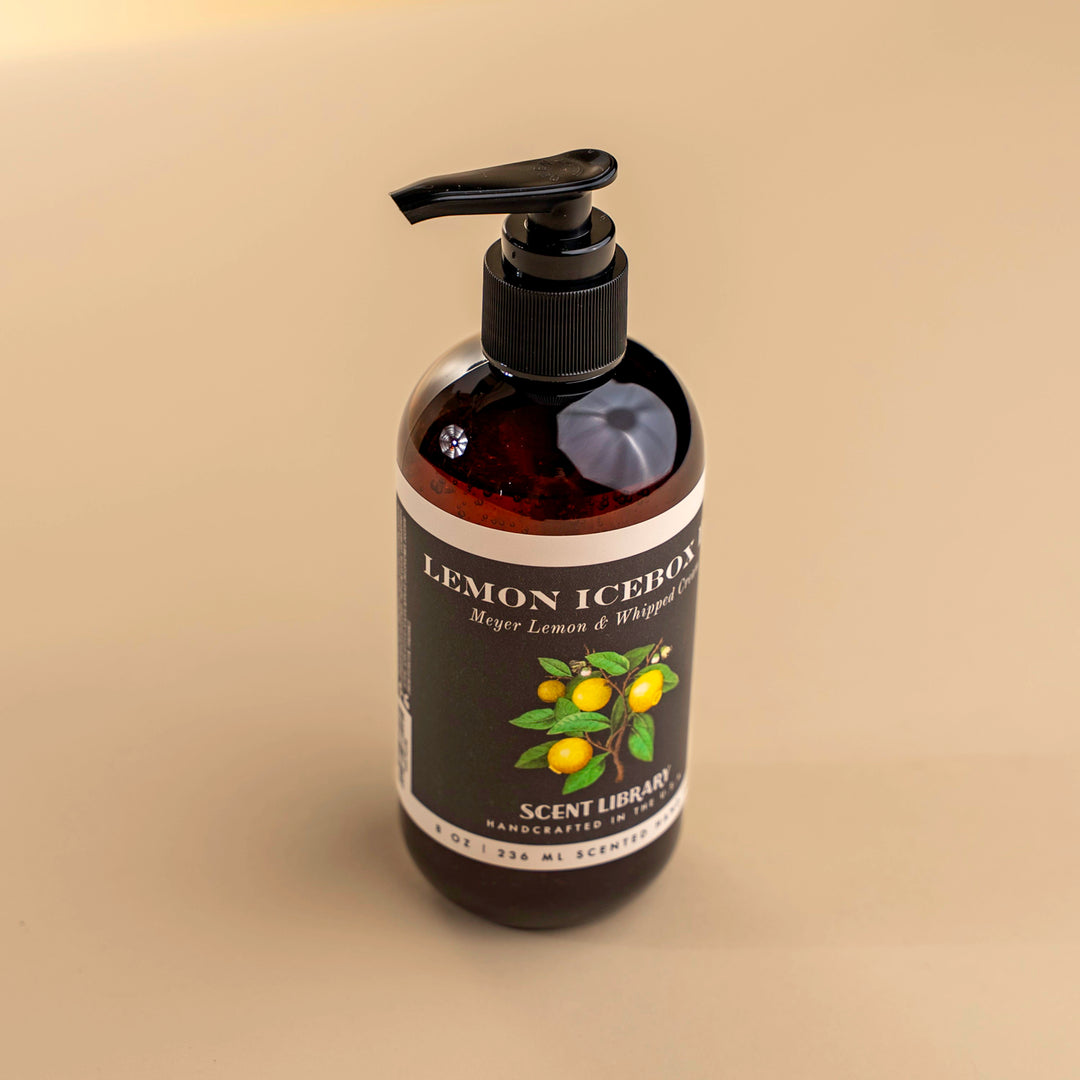 Lemon Icebox Pie Hand Soap