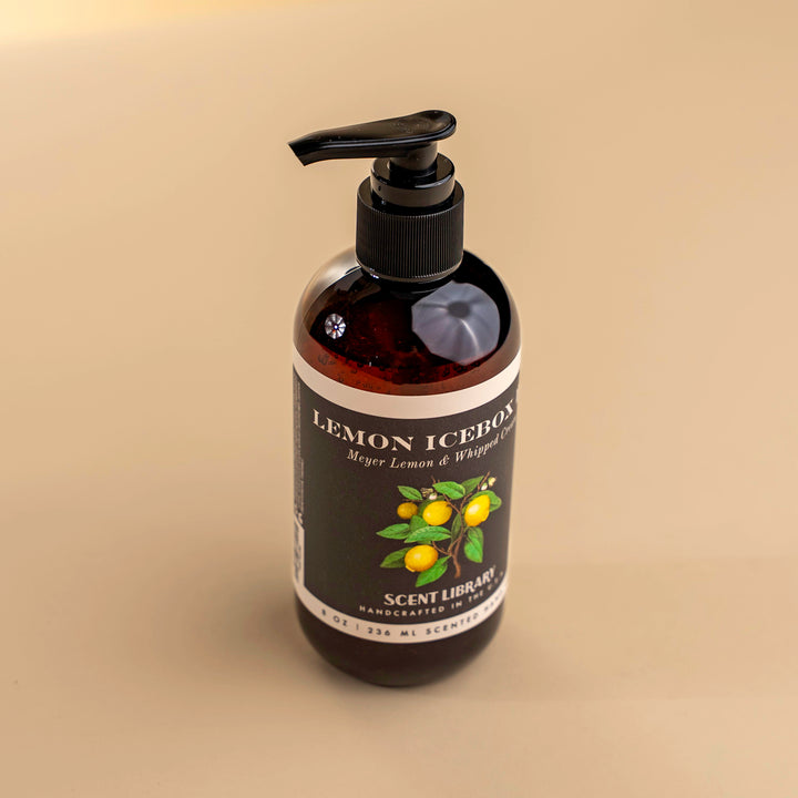 Lemon Icebox Pie Hand Soap