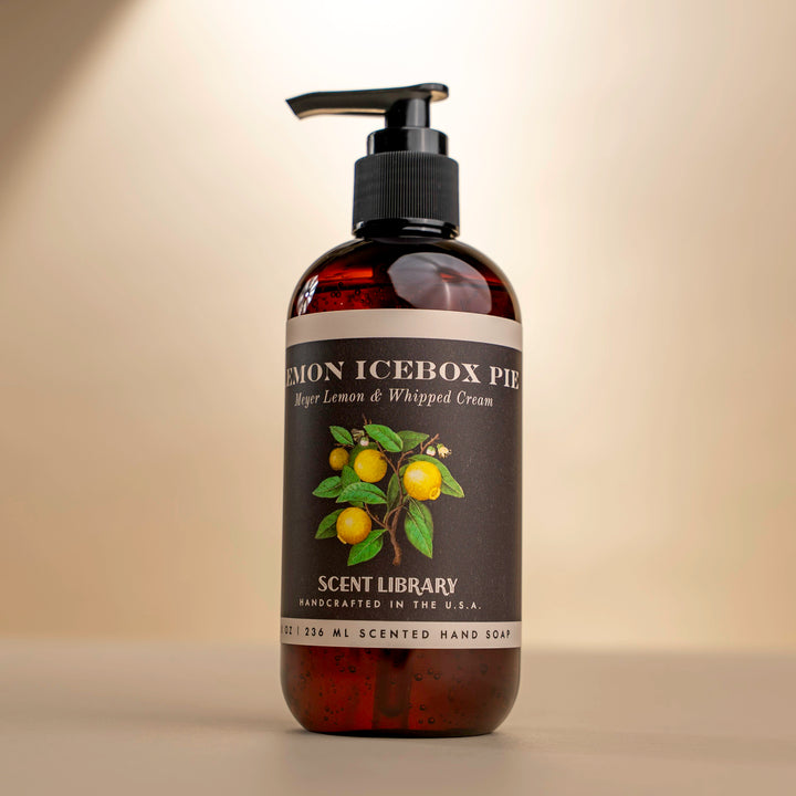 Lemon Icebox Pie Hand Soap