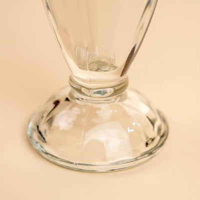 Libbey Fountain Shoppe Milkshake Glass