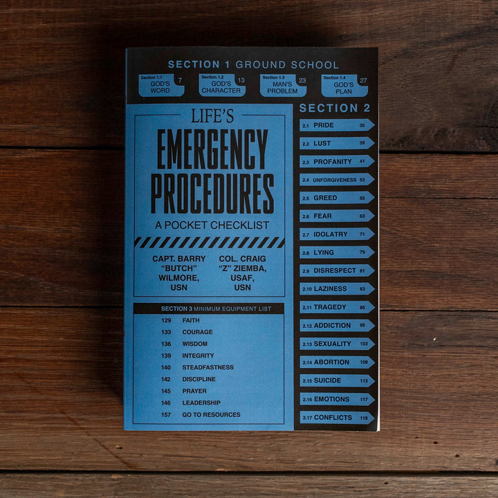 Life's Emergency Procedures | Paperback