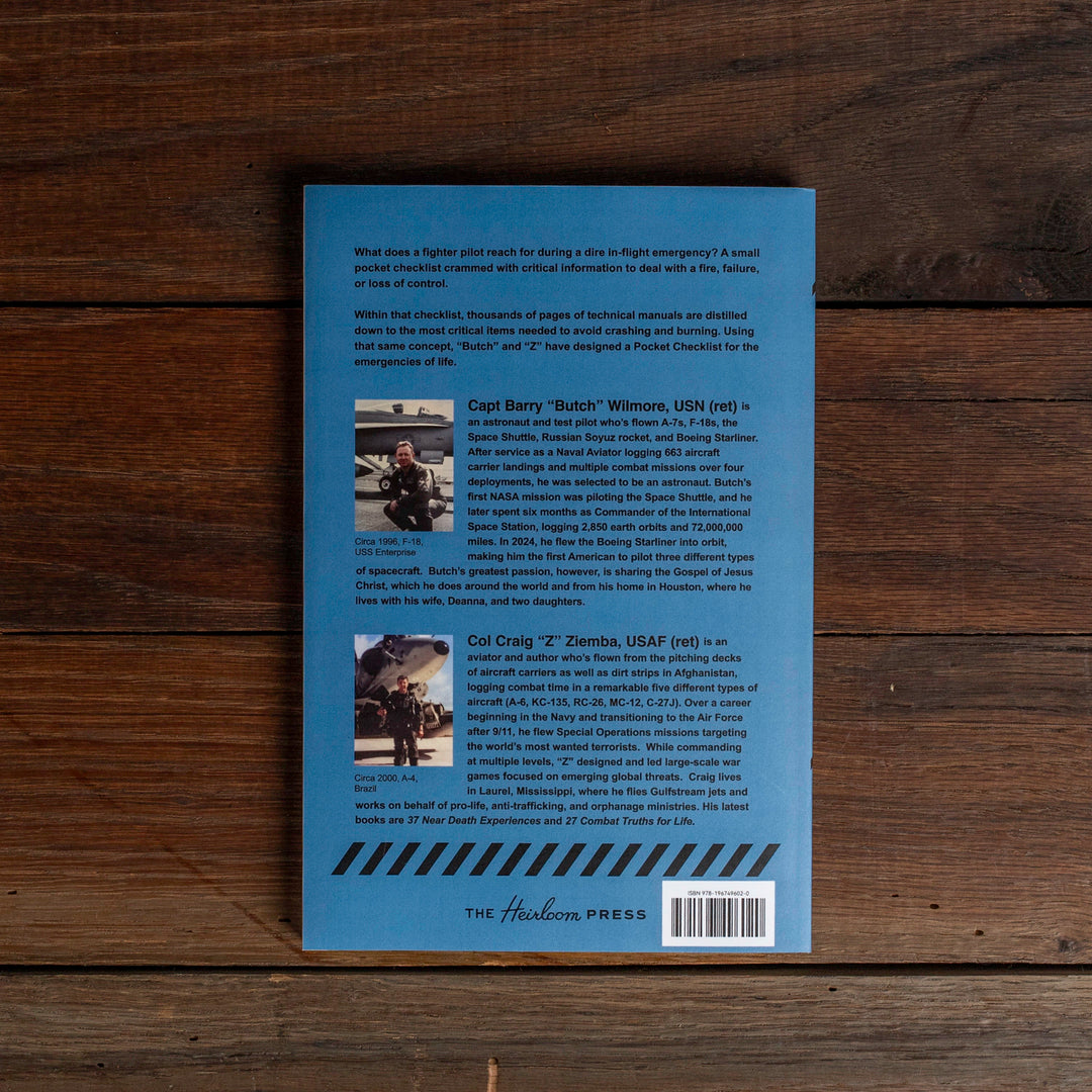 Life's Emergency Procedures | Paperback