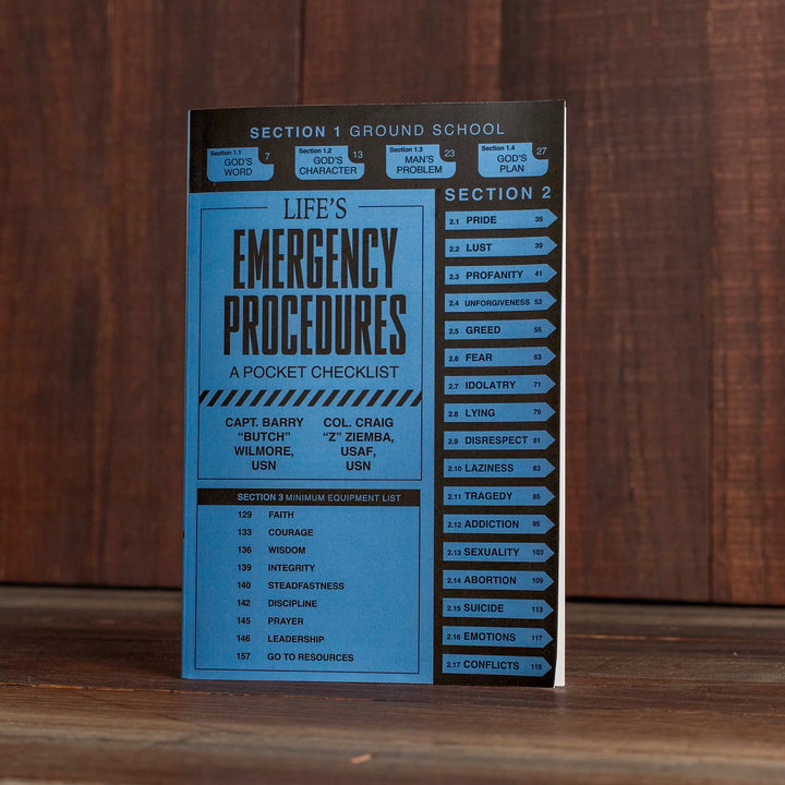 Life's Emergency Procedures | Paperback