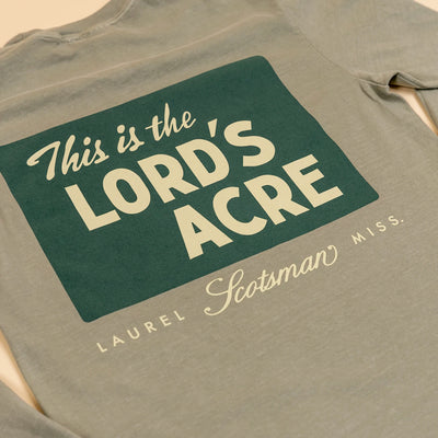 Lord's Acre Long Sleeve T-Shirt