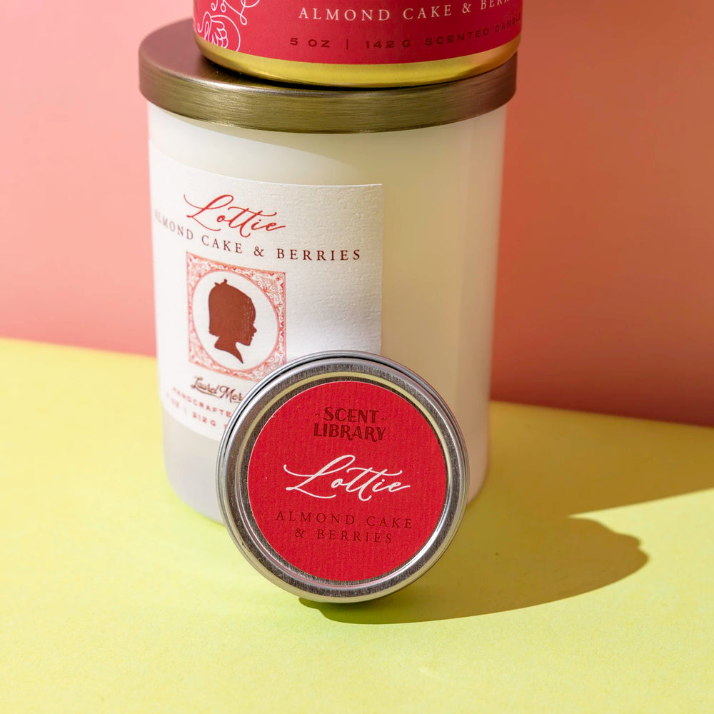 Lottie Sample Lottie Scent Sample – Laurel Mercantile