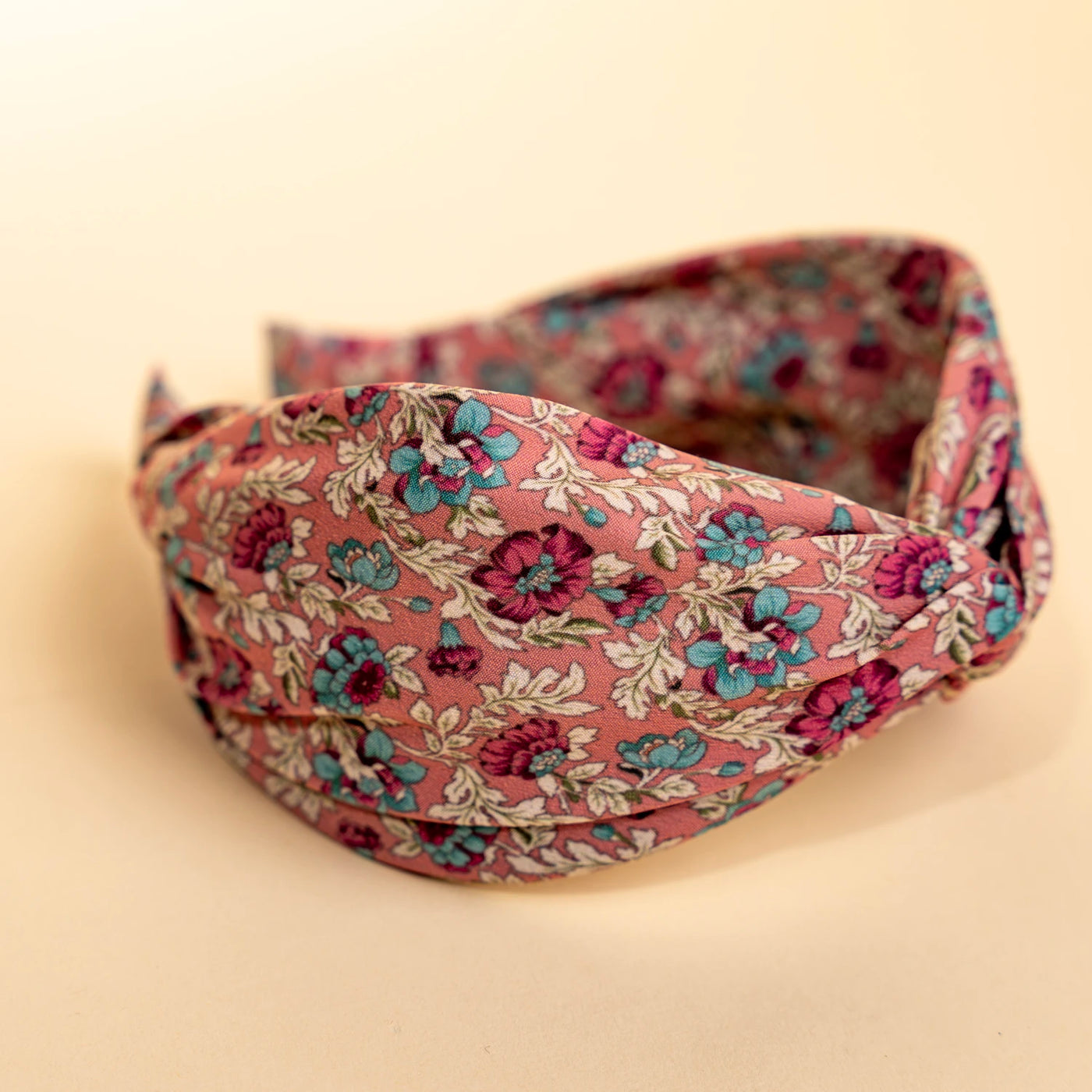 Lucy's Antique Floral Headband