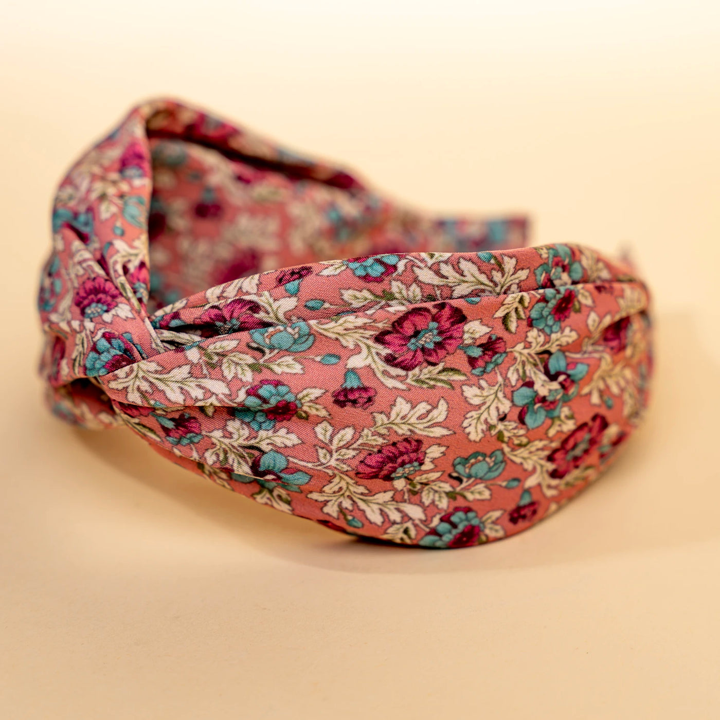 Lucy's Antique Floral Headband