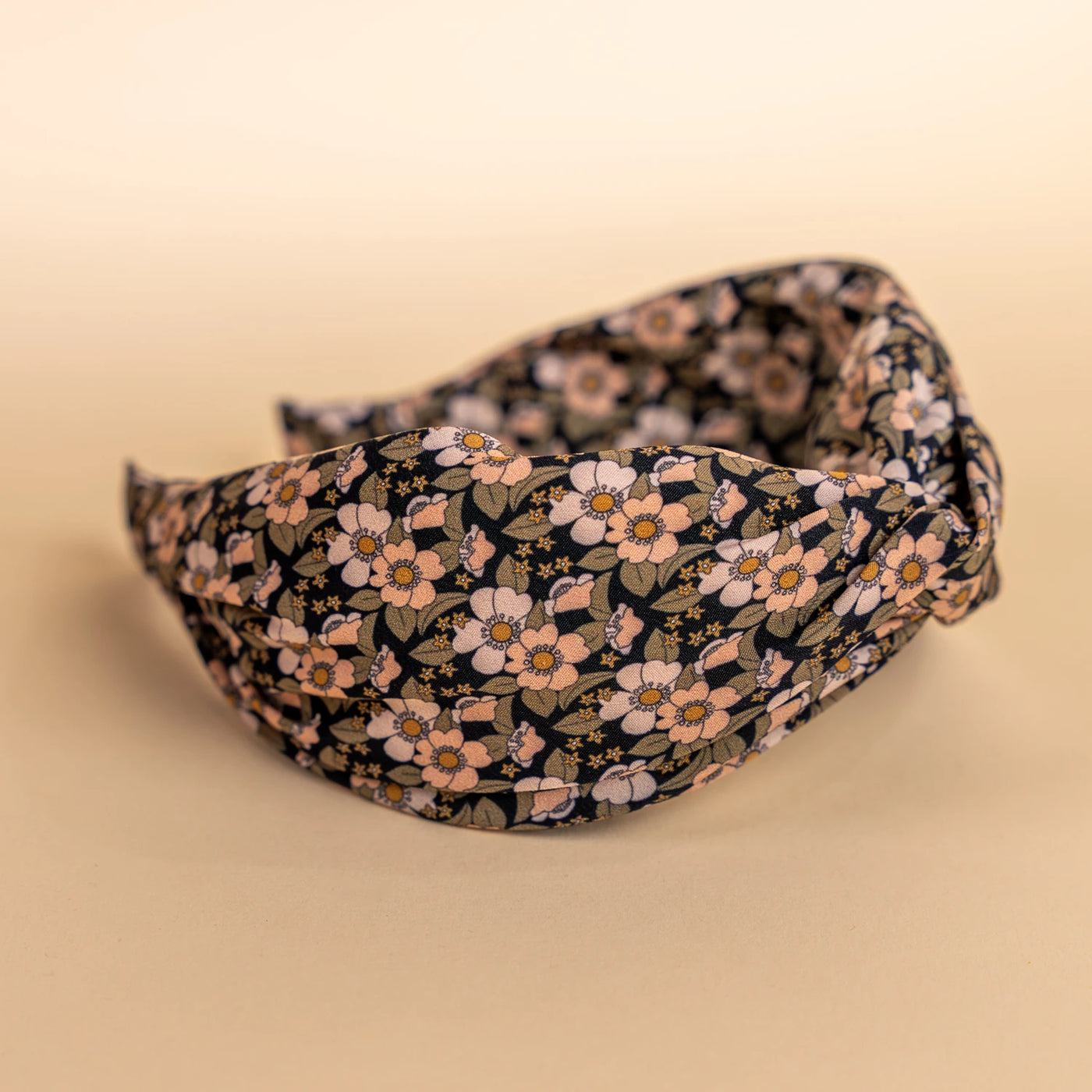 Lucy's Buttercup Floral Headband