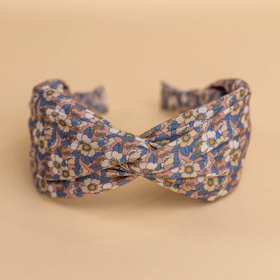 Lucy's Buttercup Floral Headband