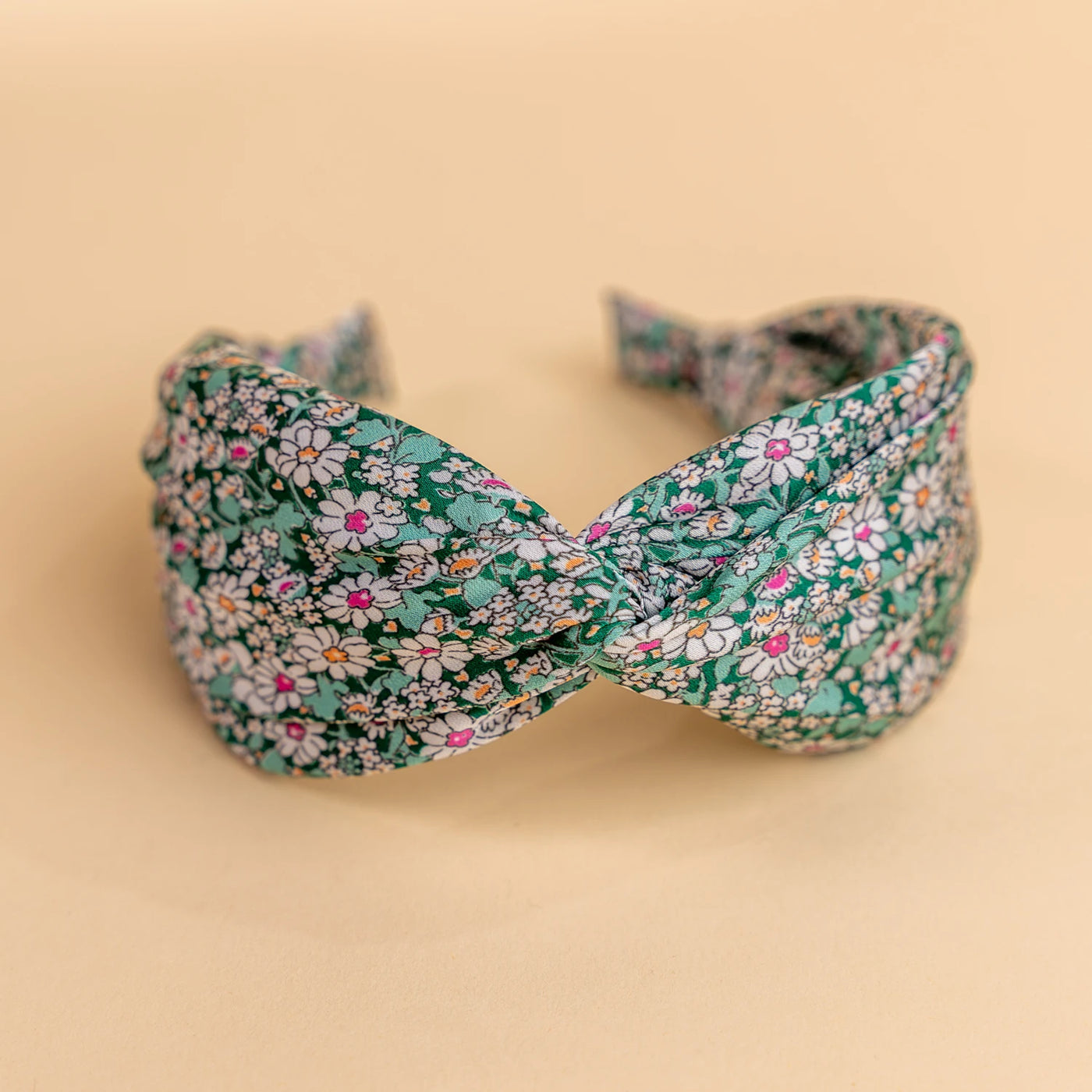 Lucy's Primrose Floral Headband