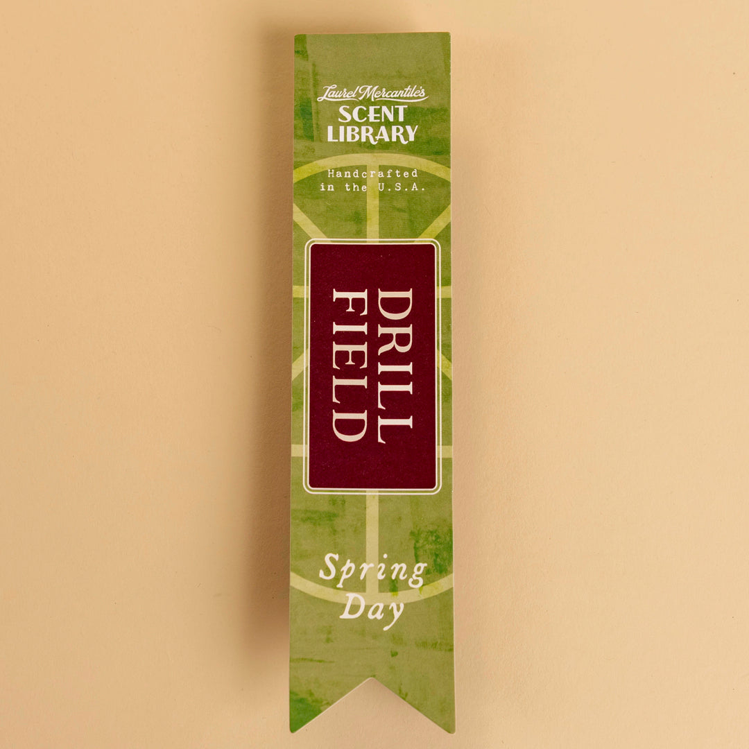 Scented Bookmark - MSU Collegiate Collection