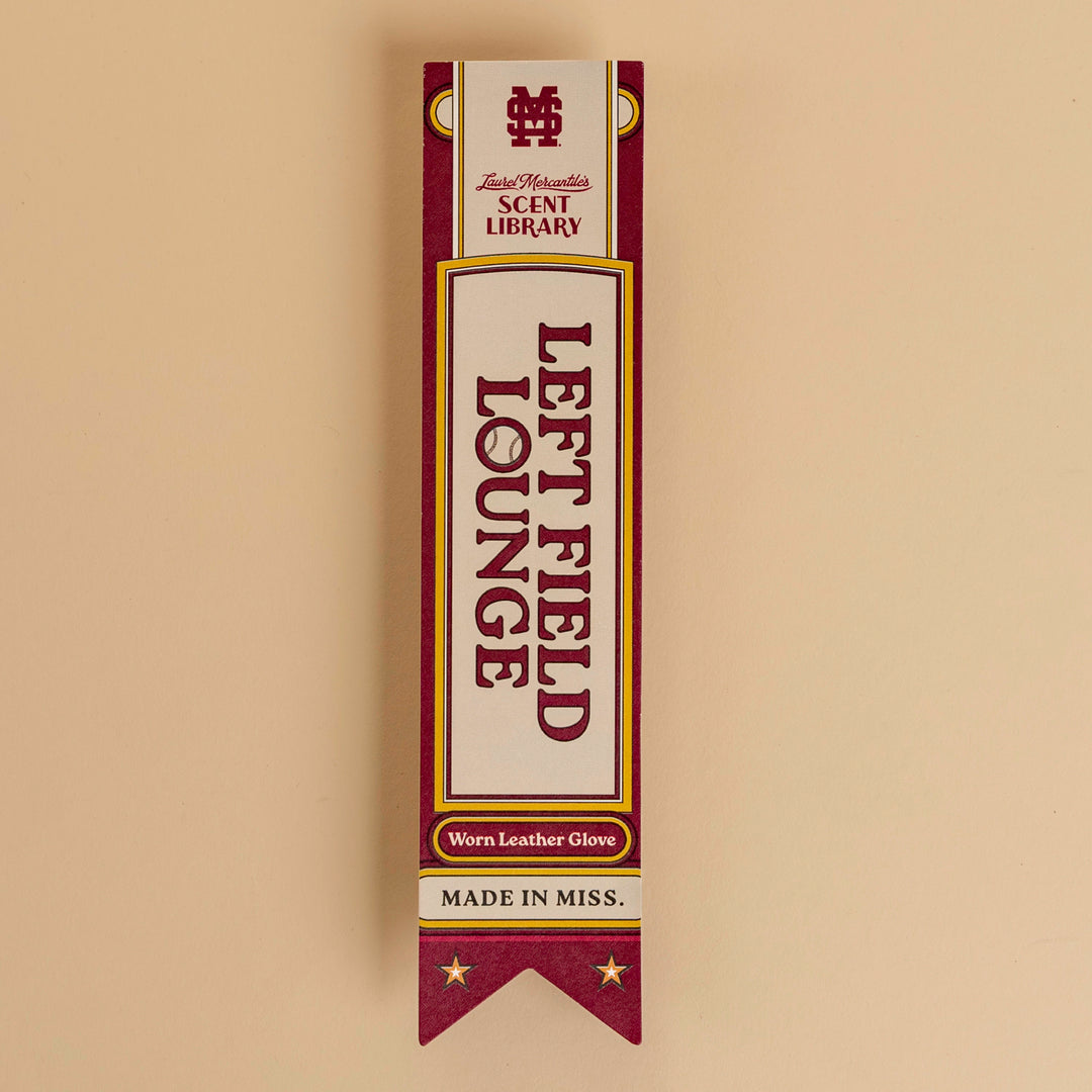 Scented Bookmark - MSU Collegiate Collection