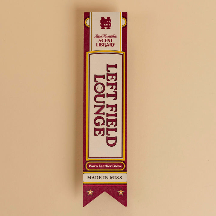 Scented Bookmark - MSU Collegiate Collection