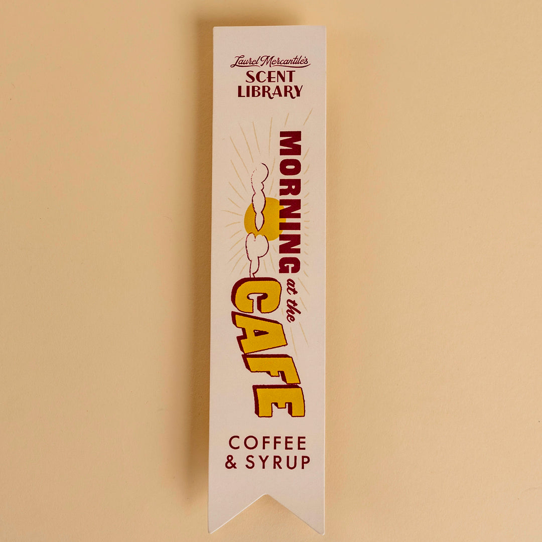 Scented Bookmark - MSU Collegiate Collection