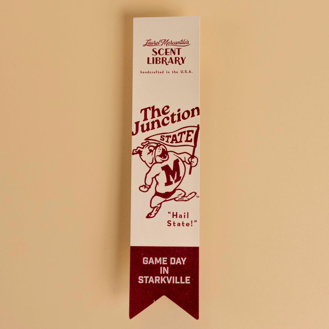 Scented Bookmark - MSU Collegiate Collection
