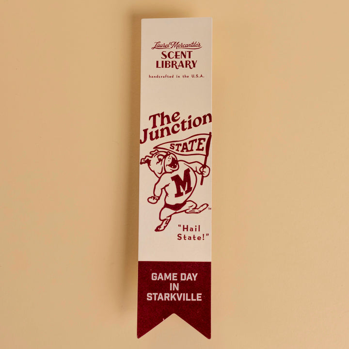 Scented Bookmark - MSU Collegiate Collection