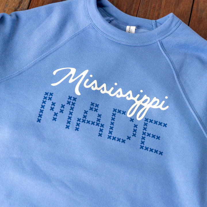 Mississippi Made Sweatshirt