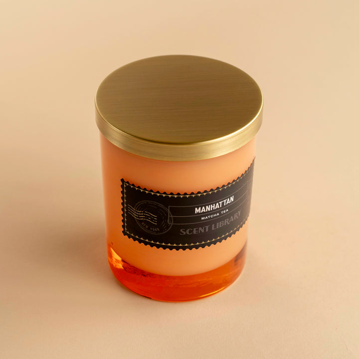 Manhattan Candle
