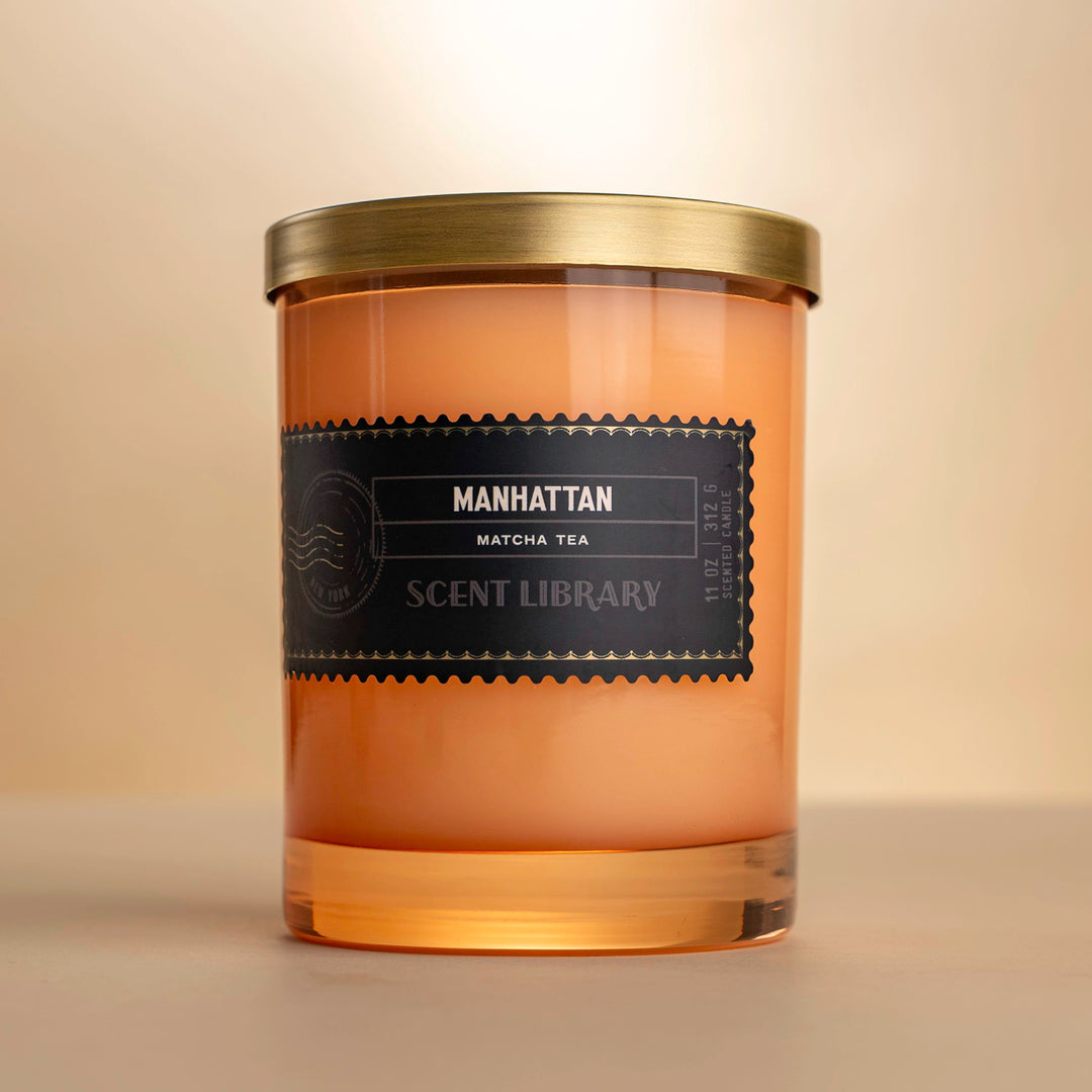 Manhattan Candle