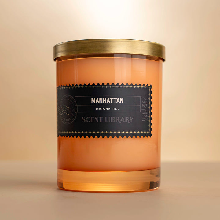 Manhattan Candle