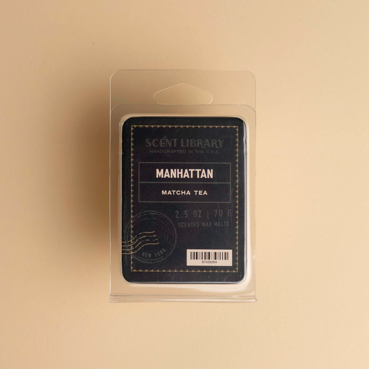 Manhattan Wax Melt