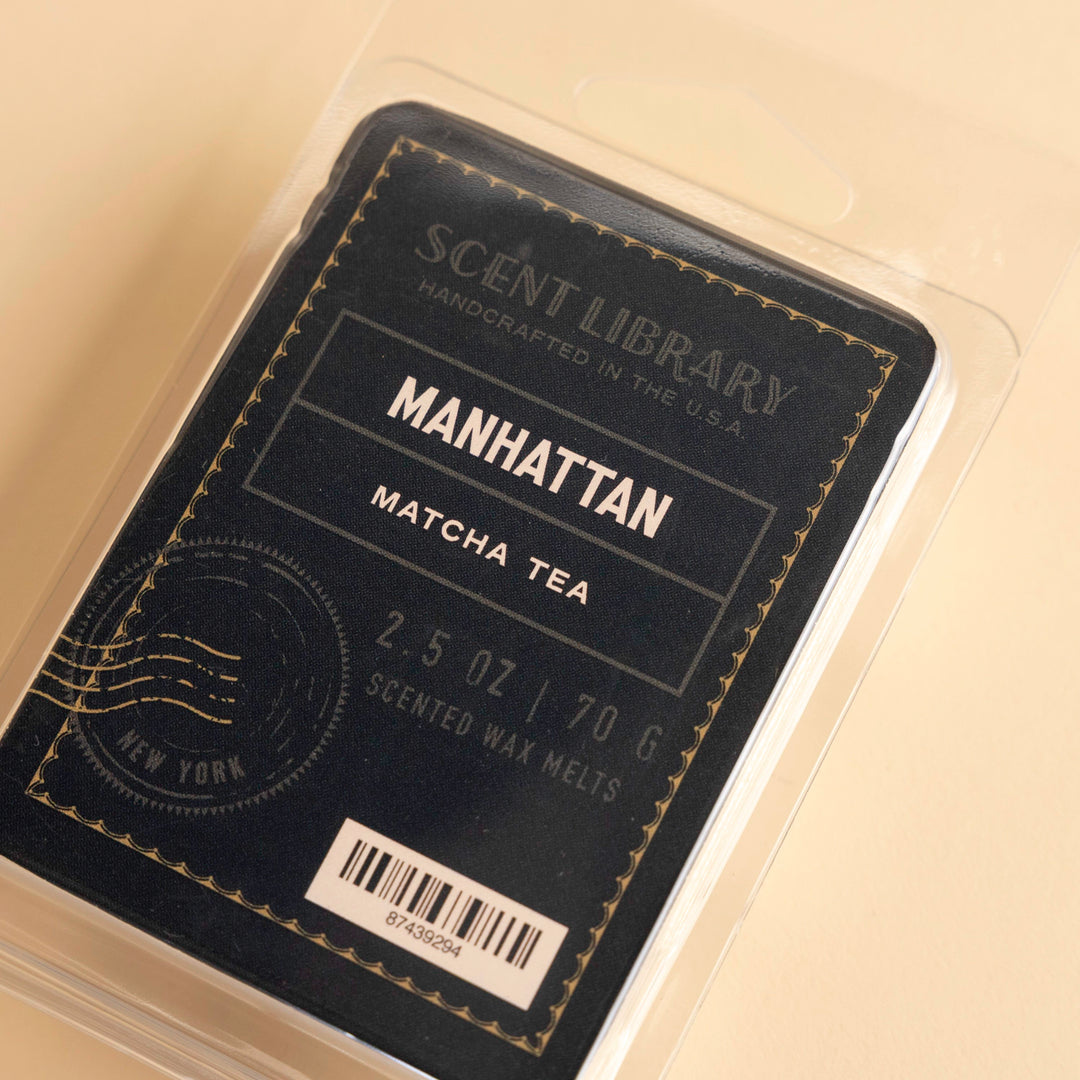 Manhattan Wax Melt