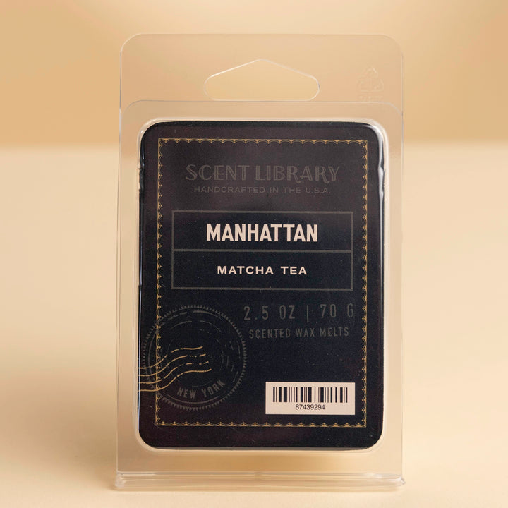 Manhattan Wax Melt