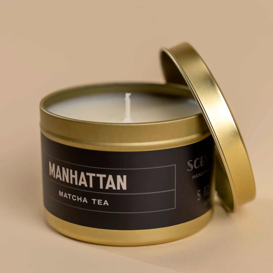 Manhattan 5 oz. Candle