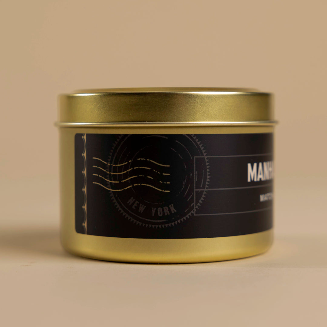 Manhattan 5 oz. Candle