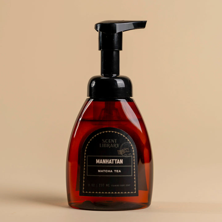 Manhattan Foaming Hand Soap
