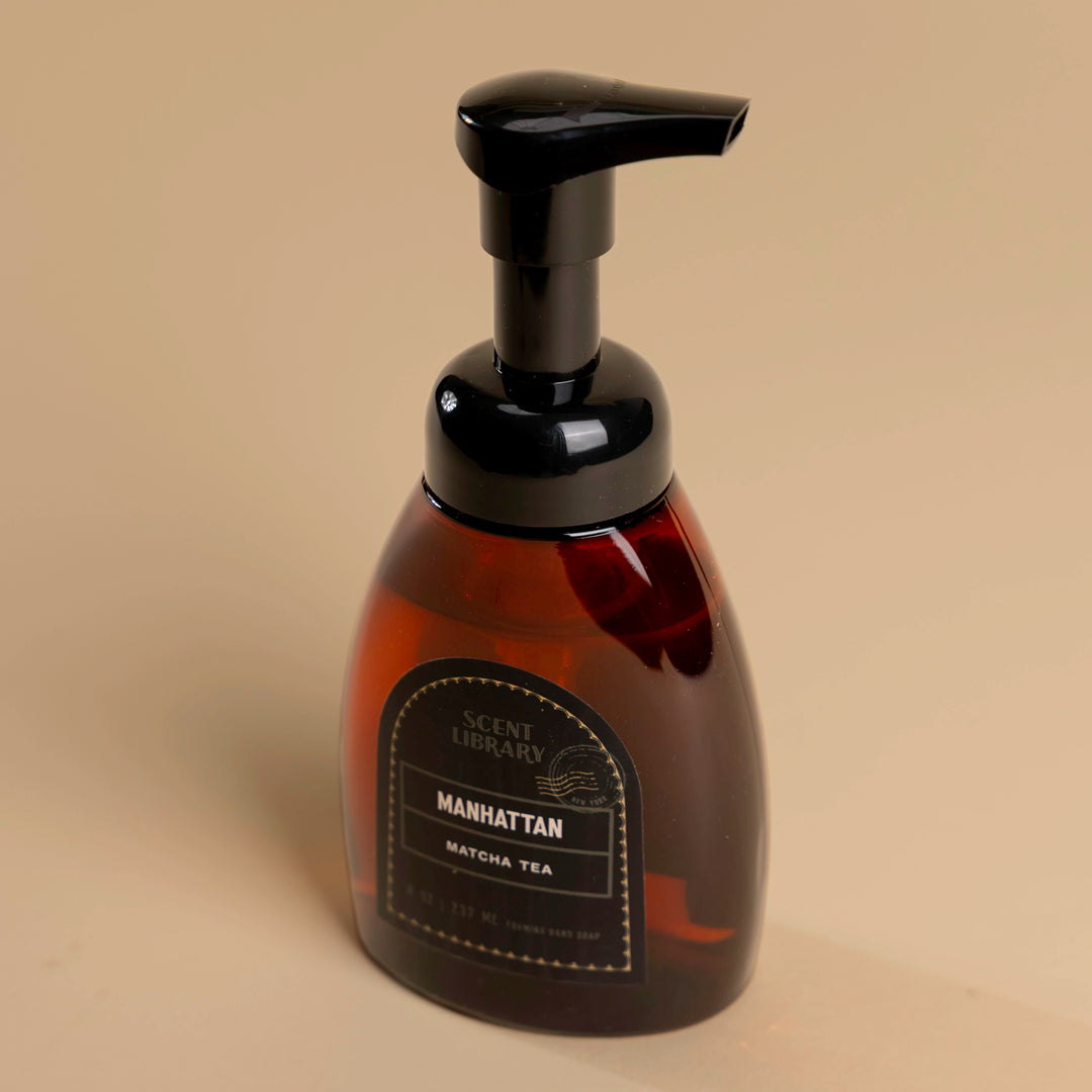 Manhattan Foaming Hand Soap