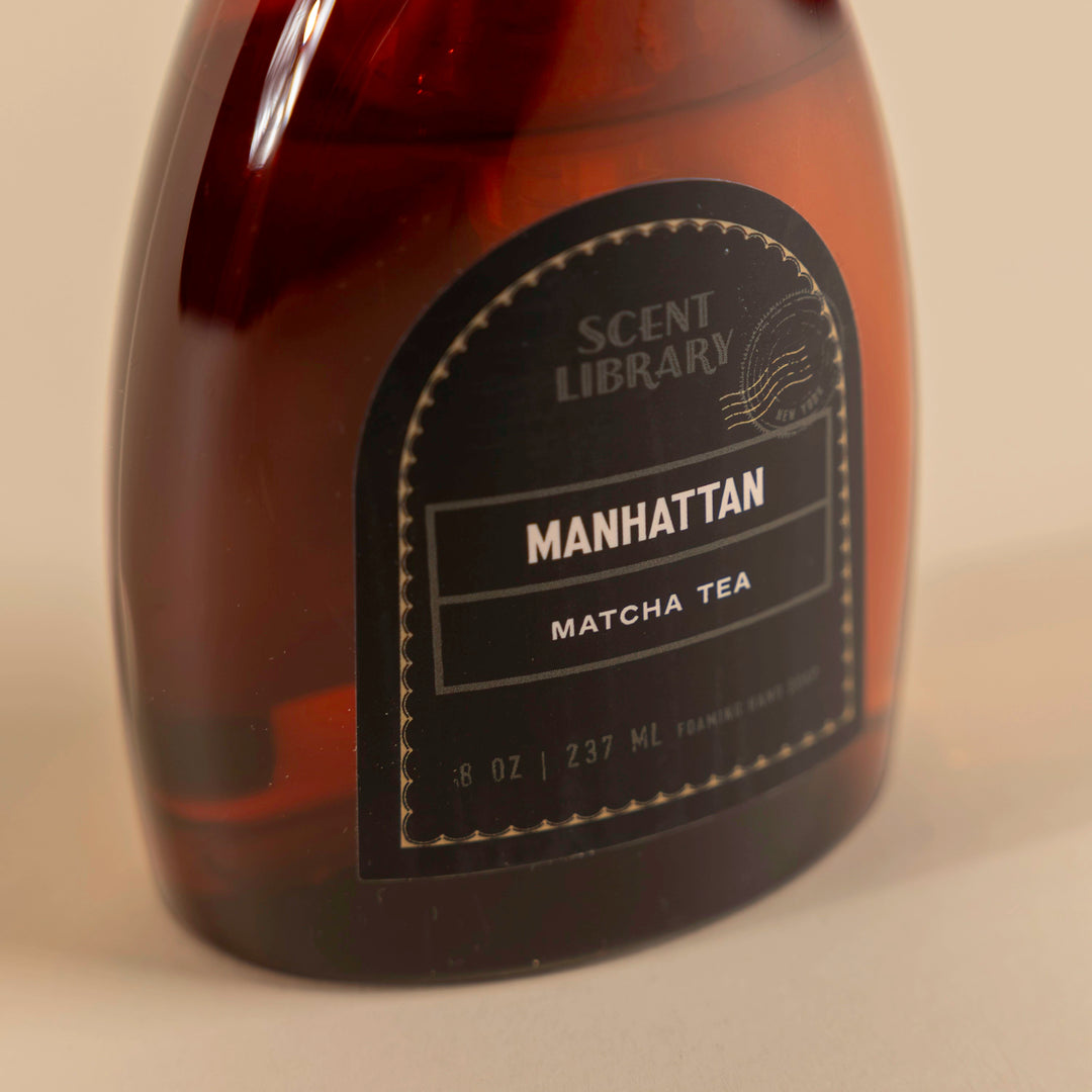Manhattan Foaming Hand Soap