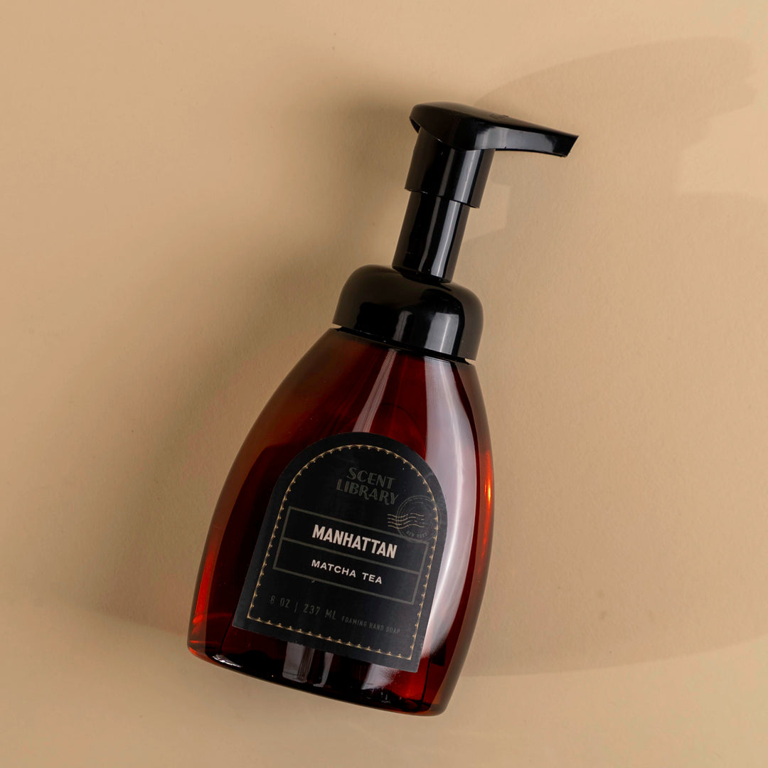 Manhattan Foaming Hand Soap