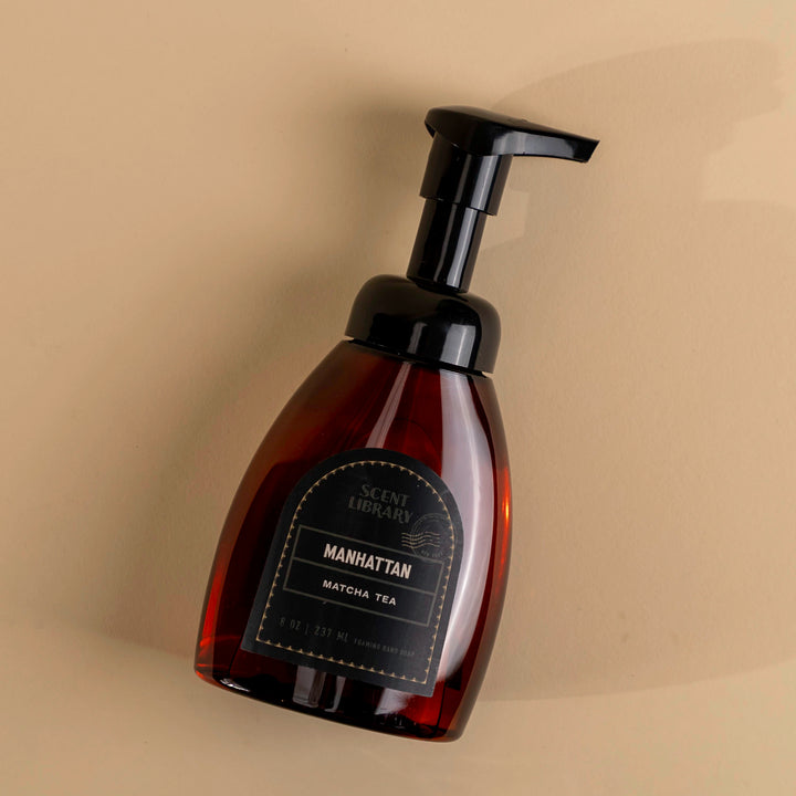 Manhattan Foaming Hand Soap