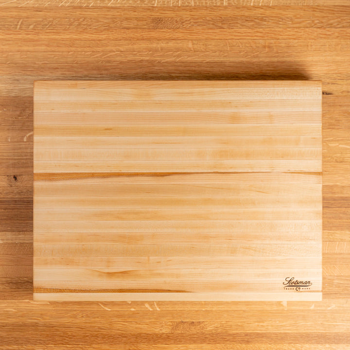 Maple Butcher Block