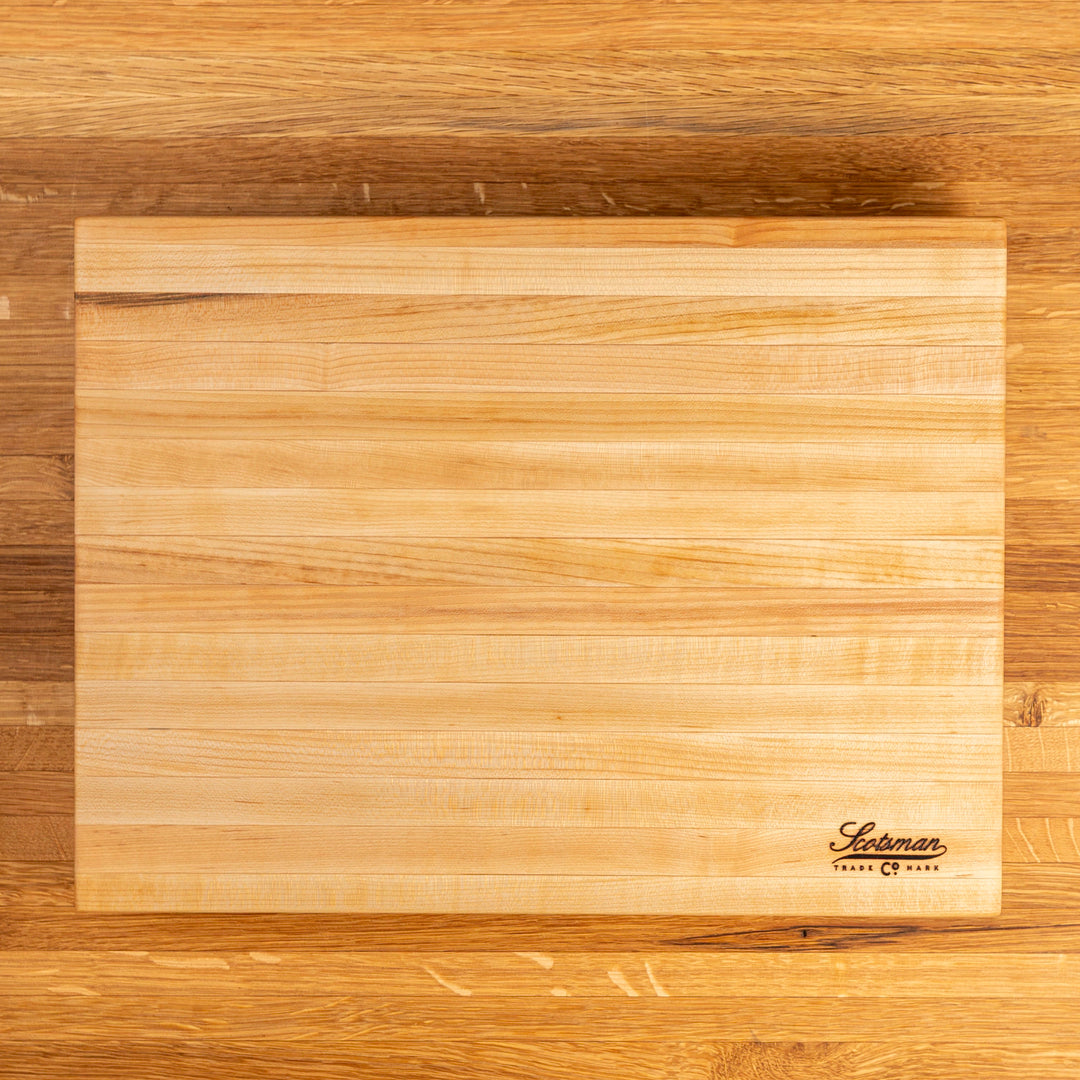 Maple Butcher Block